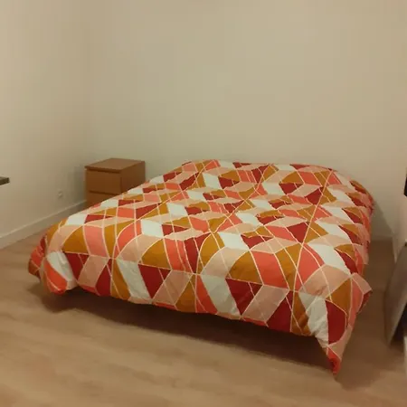 Apartamento Casa Mia Casa Tua Deville-les-Rouen